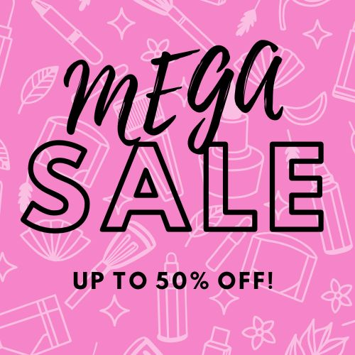 MEGA SALE