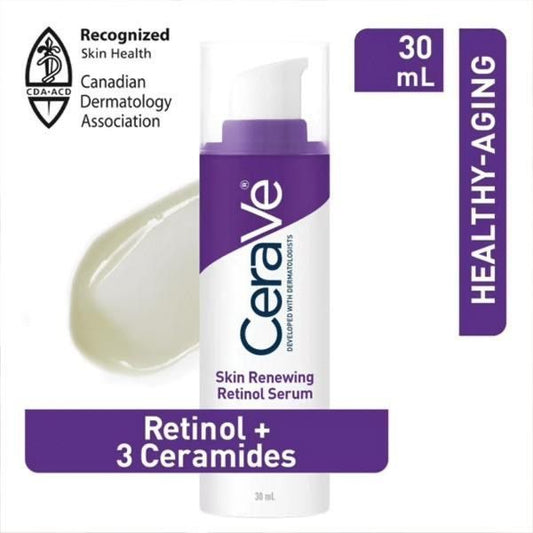 Skin Renewing Retinol Serum – Anti-Aging & Barrier Support | 30ml